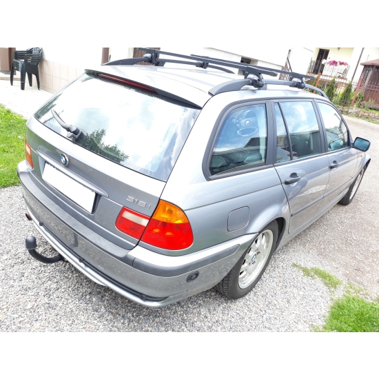 Hak holowniczy <b>BMW E46 seria 3 kombi</b> (10.1999r. - 08.2005r.)